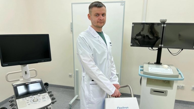 В новоуренгойском радиологическом корпусе новое медоборудование готово к работе